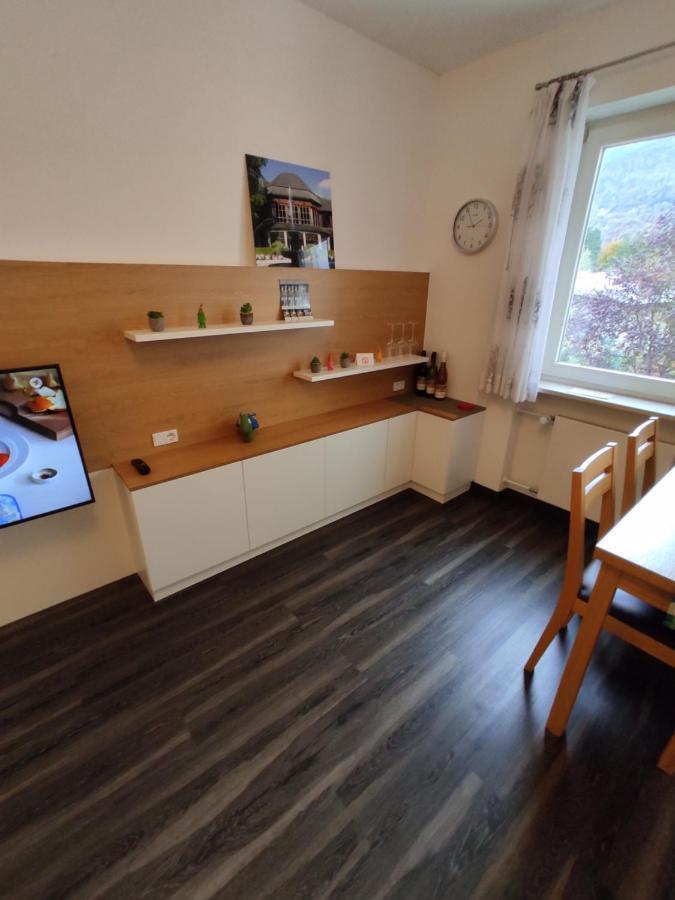 Apartment Reichenhall Bad Reichenhall Exterior photo